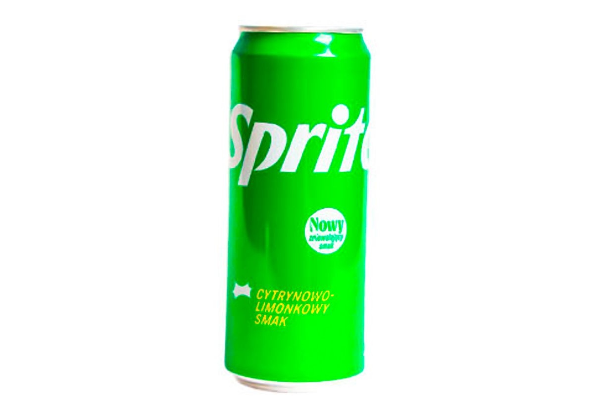Напиток газированный Sprite, 330мл