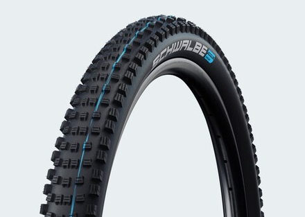 Покрышка 29x2.40 (62-622) 05-11654284 WICKED WILL PERF TLR HS614 B/B ADDIX (кевлар/складная), 67 EPI, черная 950гр SCHWALBE