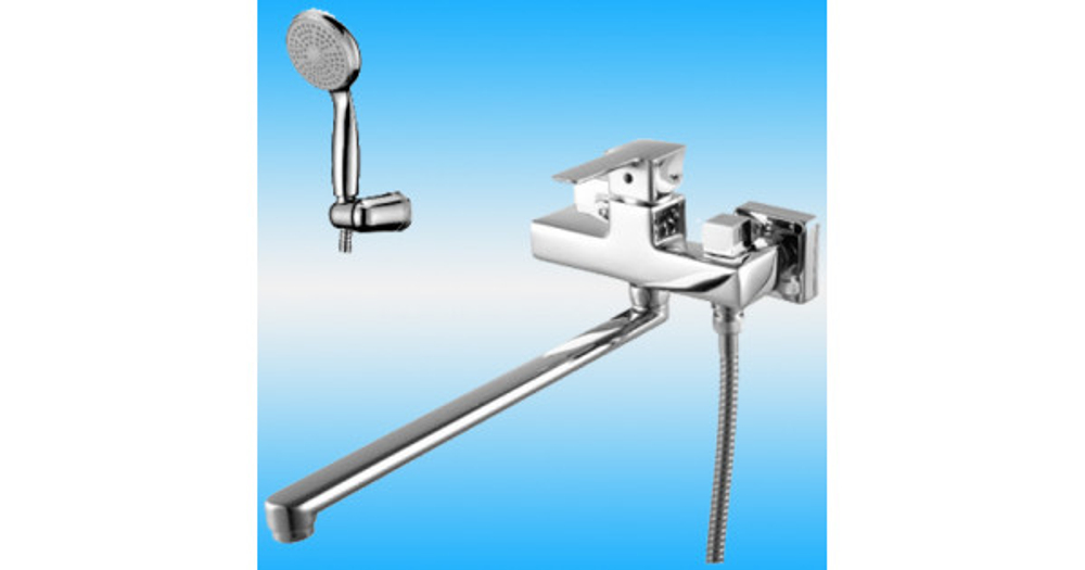 Lemark BASIS Смеситель для ванны и умывальника 35к  LM3617C