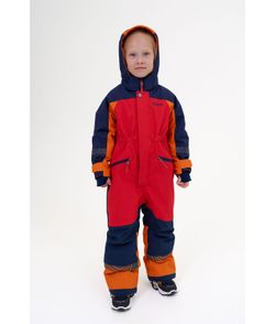 Комбинезон детский VIVI NORPPA красный
