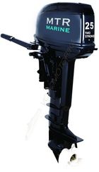 Лодочный мотор MTR Marine T25BMS 25 л.с.