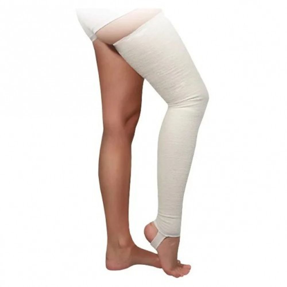 Моночулок ЛПП Фарм компрессионный выше колена №4 , 3 класс