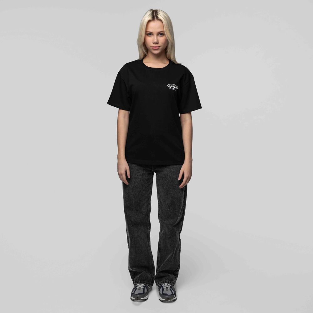 Футболка Dissident Decisions черная