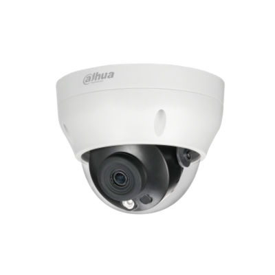 DH-IPC-HDPW1431R1P-A-0280B Уличная купольная IP-видеокамера с ИК-подсветкой до 30м