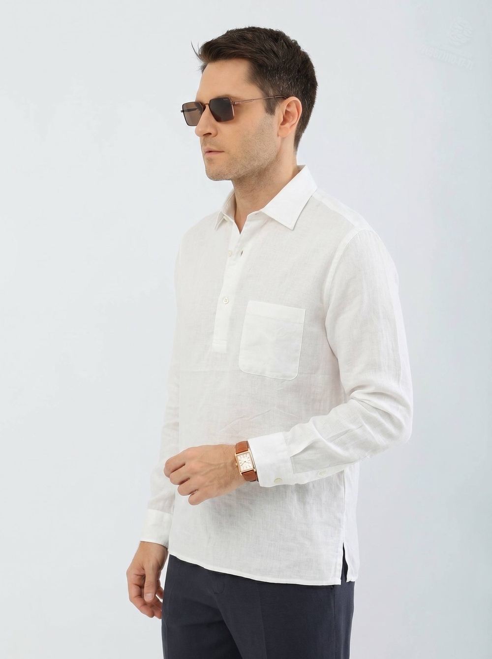 Рубашка Loro Piana