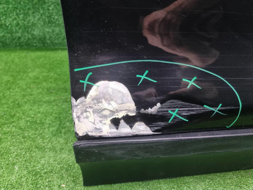 Дверь передняя правая Bmw X4 F26 (2014-2018)