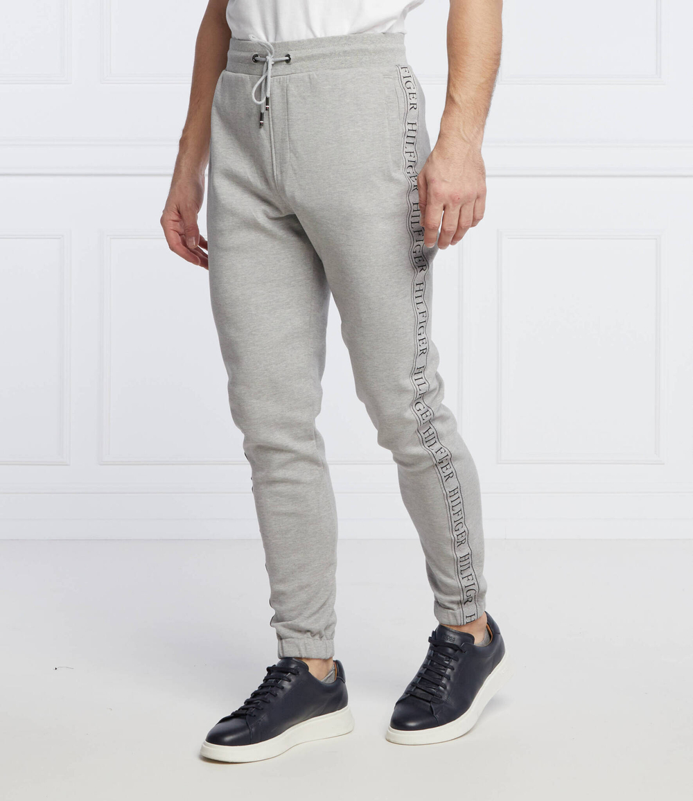 спортивные штаны Tommy Hilfiger - серый(MW0MW20315)