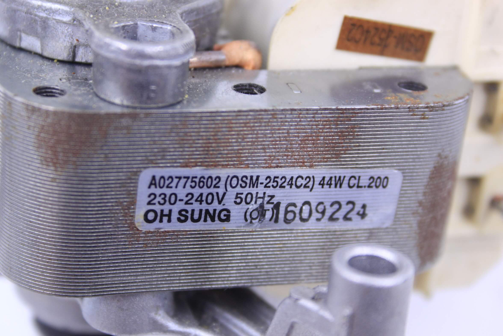 Мотор сушки 140027756026 стиральных машин Electrolux Уценка