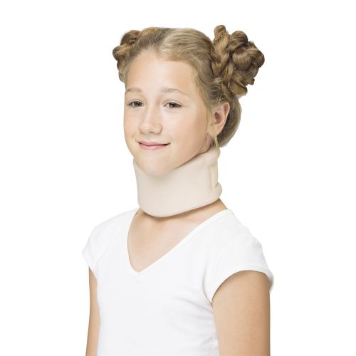 Бандаж шейного отдела ОВ-8/36 для детей 8х36см