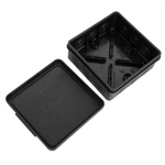 Коробка распределительная накладная Промрукав 100х100х40 мм