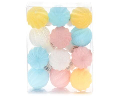 Ночник Пироженка 9см 4 цвета микс кор