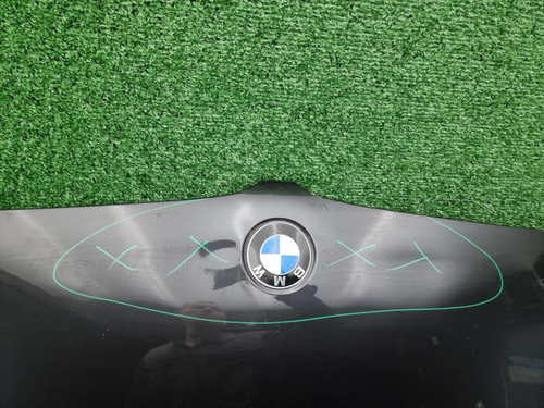 Капот BMW 5er G30 (2017-2023)