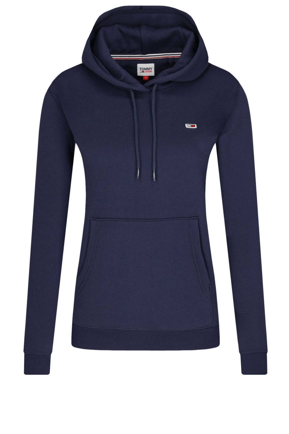 Худи Tommy Jeans - темно-синий(DW0DW09228)