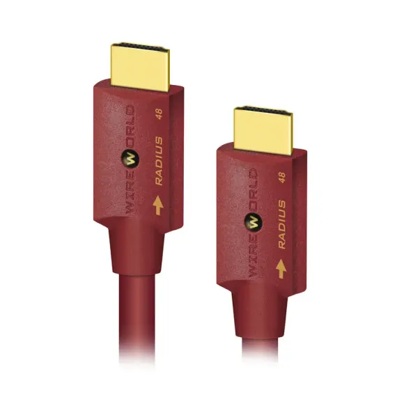 Wireworld Radius-48 HDMI 2.1 0.6m