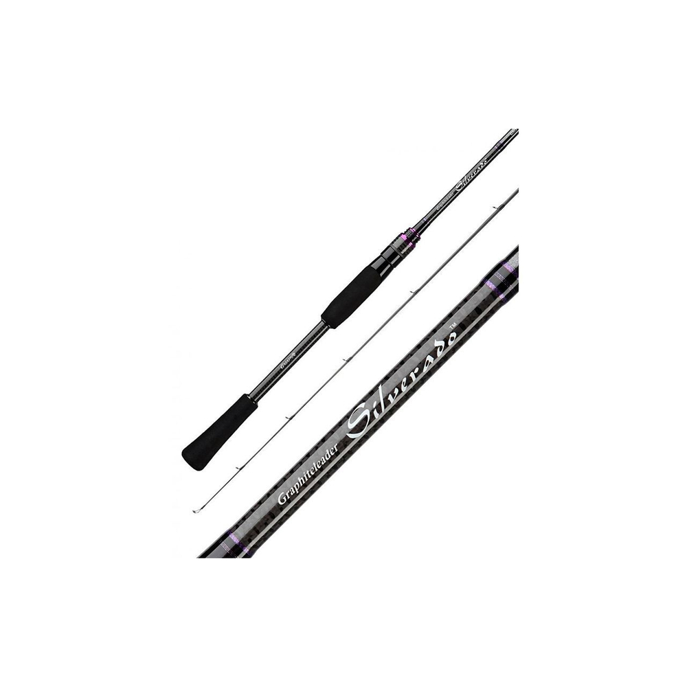 Спиннинг Graphiteleader Silverado GSIS-742ML-HS 2-11g, длина - 2,24 m