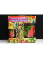 Набор Кувшин и 6 стаканов