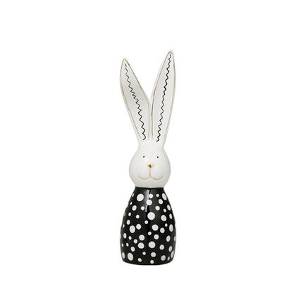 Статуэтка Dot rabbit white
