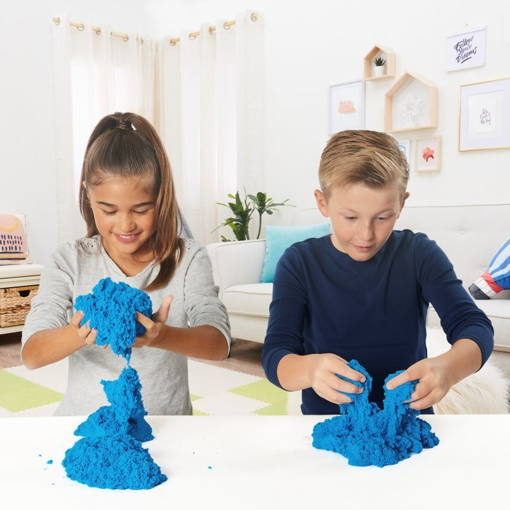 Sand - Набор кинетического песка Sand Plant 907г 6061654