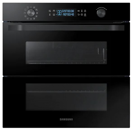 Электрический духовой шкаф Samsung NV75R5641RB/WT