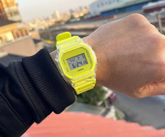 Наручные часы Casio G-Shock DW-5600GL-9DR
