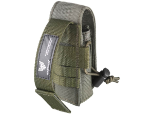 Подсумок Wartech MP-111-OD под магазин пистолетный, олива (MP-111-OD)