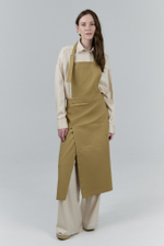 Фартук из хлопка