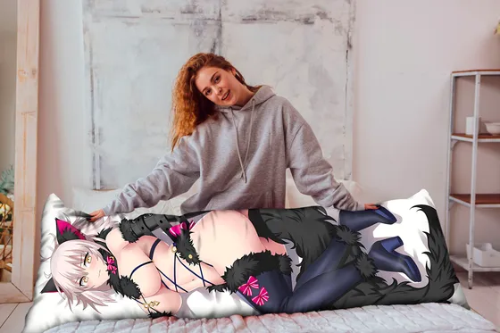 Дакимакура Жанна д'Арк №25