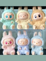 Мягкая игрушка Лабубу Сюрприз брелок Лабуду
