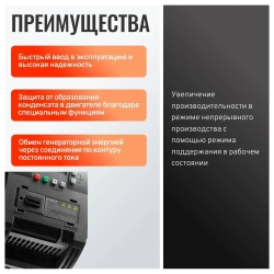 Преобразователь частоты Sinamics V20