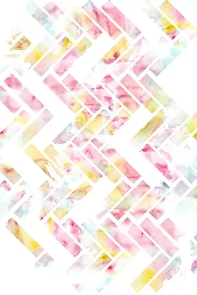 Цифровое панно ID Wall PINK PARQUET