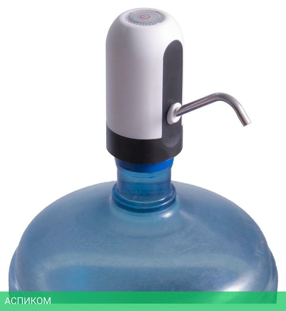 Помпа для воды AquaWork H-RP14 белый/черный (23618)