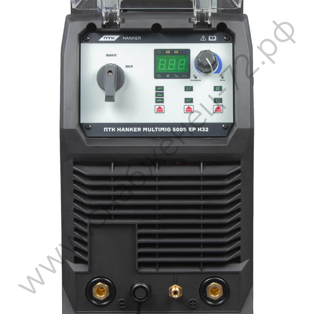 ПТК HANKER MULTIMIG 500S EP H32