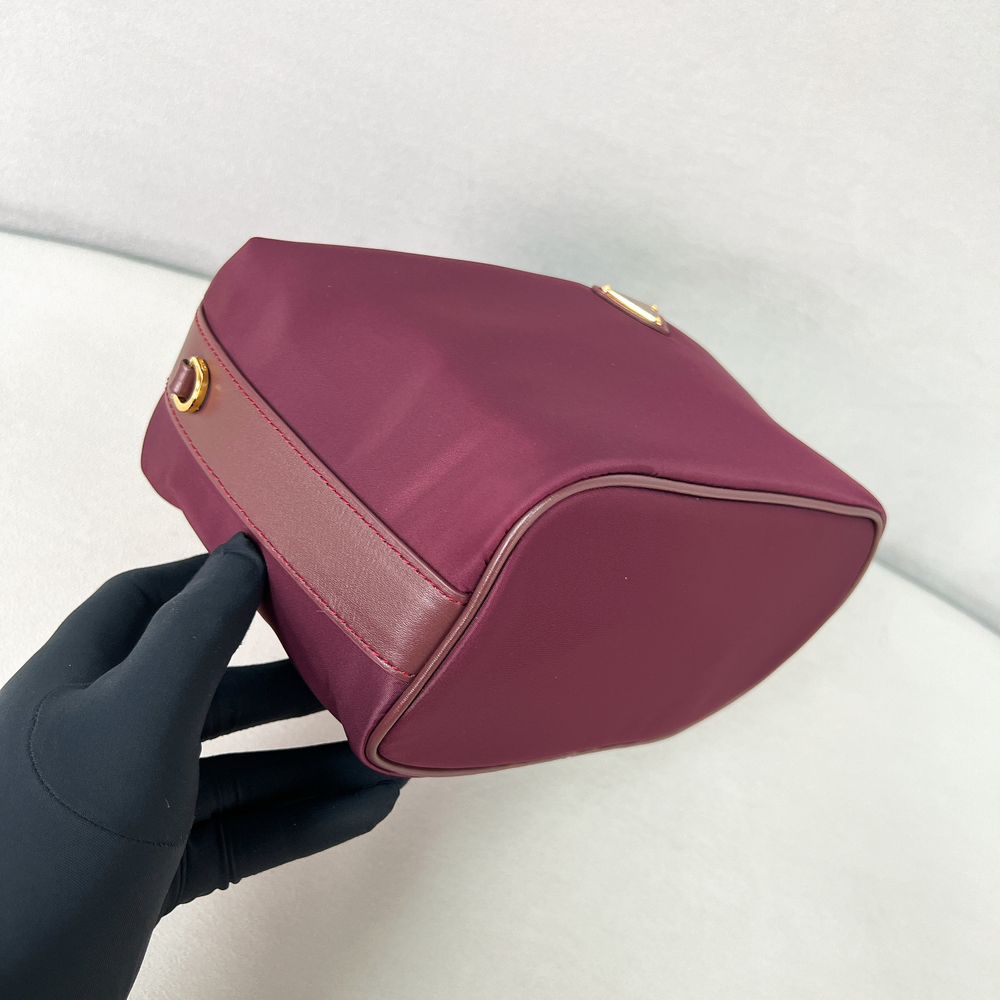 Prada Cherie Re-Nylon Mini Bag