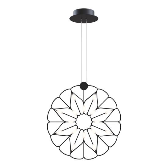 Подвесной светильник Maytoni MOD037PL-L16B