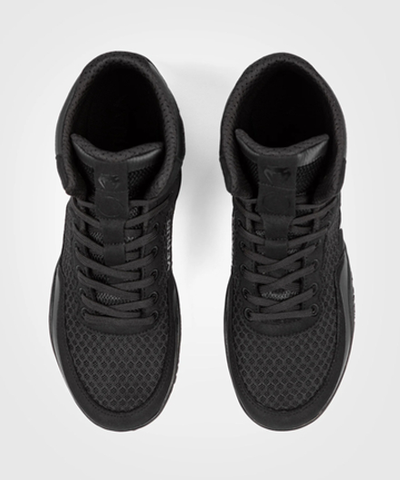 Борцовки Venum Elite Black/Black