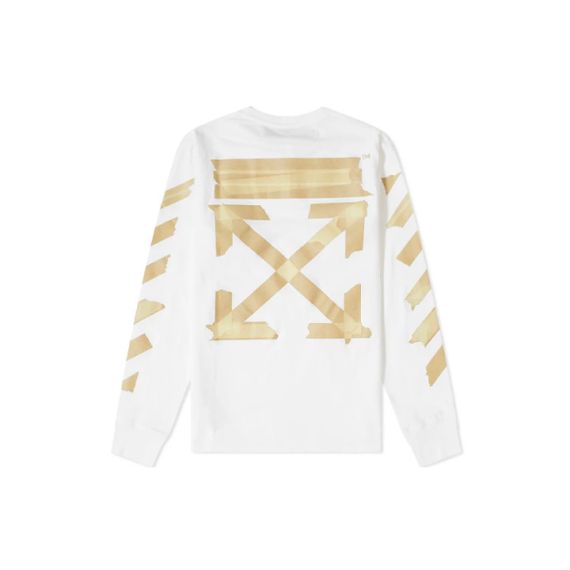 OFF-WHITE SS20 Tape Arrows T