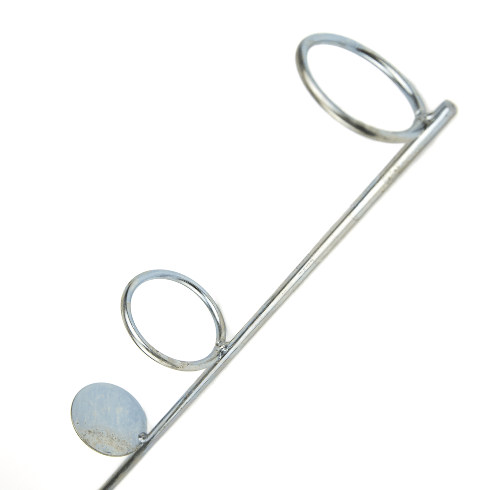 Подставка с кольцами (80см)