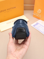 Мокасины Louis Vuitton