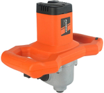 Дрель миксер электрическая PATRIOT DM 100, мощность 1050Вт, металлический редуктор, Венчик(120301100