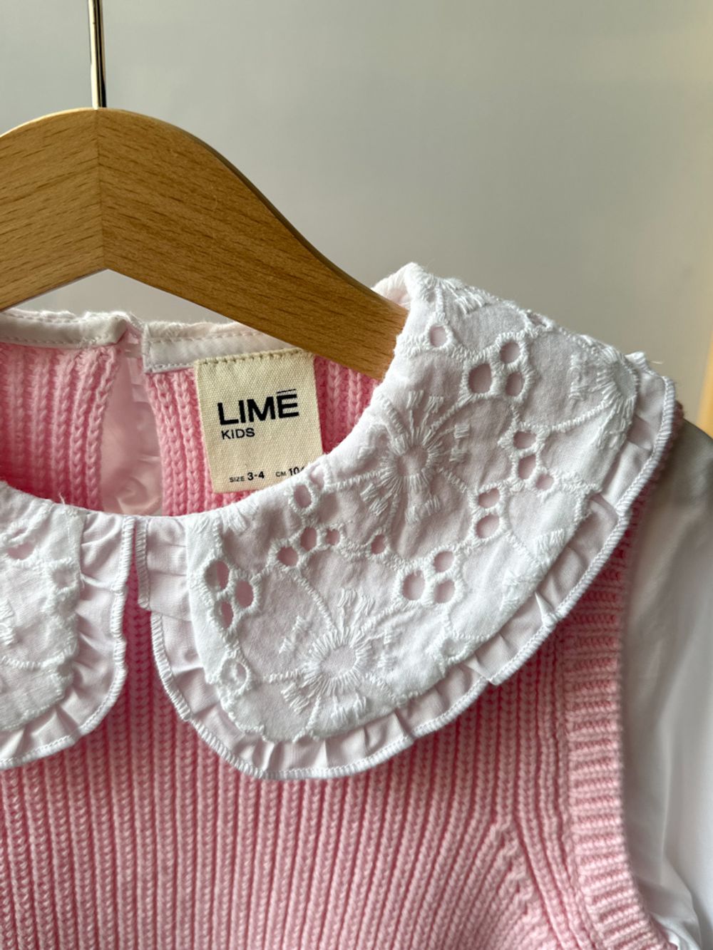 Блуза Lime Kids, 104