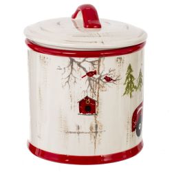 GAEM Емкость для сыпучих продуктов, 3600 мл, L18,5 W18,5 H22 см