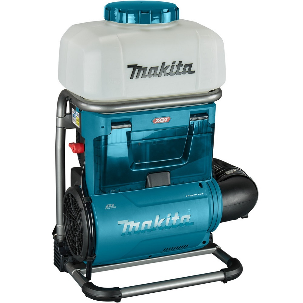 Опрыскиватель ранцевый Makita PM 001 GZ01 XGT аккумуляторный (без акб и зу)