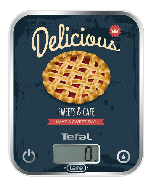 Кухонные весы Tefal Optiss Delicious Pie BC5120V0