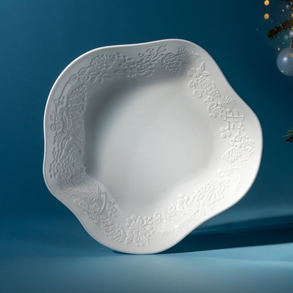 САЛАТНИК LEFARD "CELEBRATION" 28*5 СМ 1400 МЛ (КОР=8ШТ.)