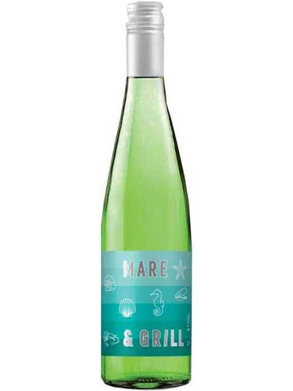 Вино Mare & Grill Vinho Verde, Quintas das Arcas, 2023, 0.75 л