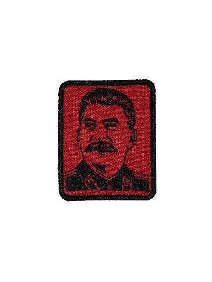 патч Сталин