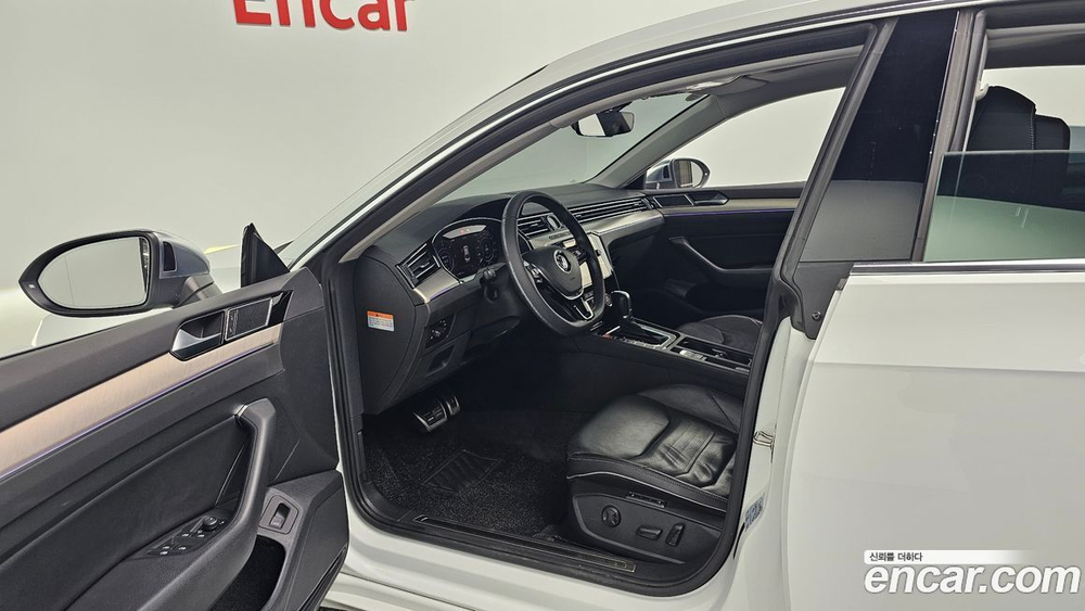 Volkswagen Arteon 2.0 TDI Premium (10.2019)