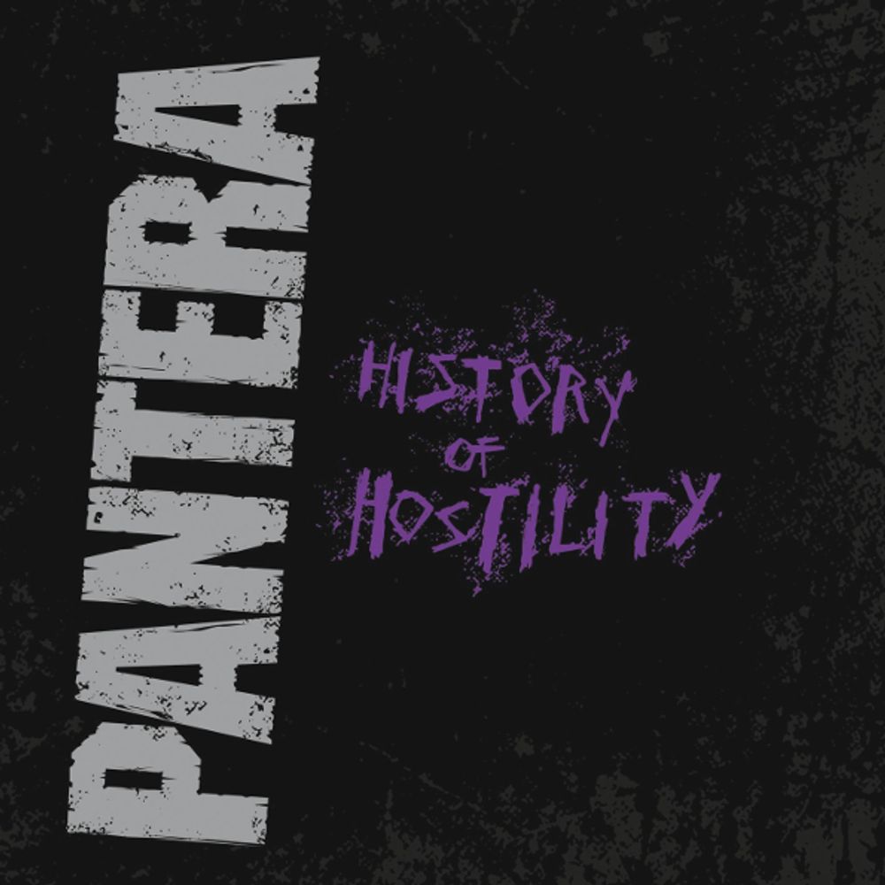 Pantera / History Of Hostility (CD)