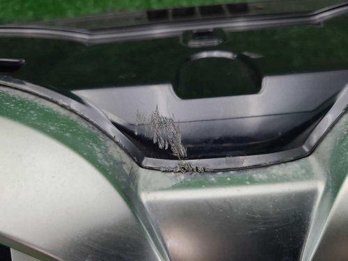 Бампер передний BMW X3 G01 (21-24) M-paket В сборе