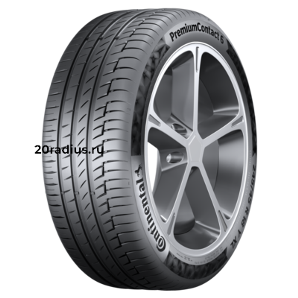 275/40R21 107Y XL PremiumContact 6 * TL SSR